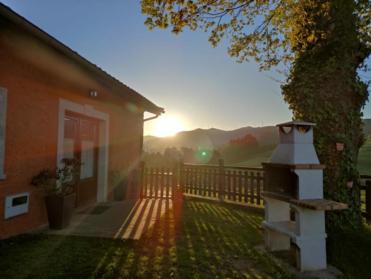 Mini Piconeiro II Villa Pravia Exterior photo